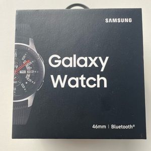 ⚠️GENTLY USED SAMSUNG SMART WATCH ⚠️